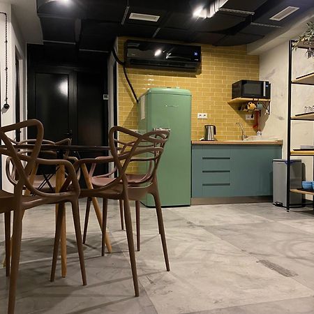 Ostello Dorm Kutaisi Esterno foto