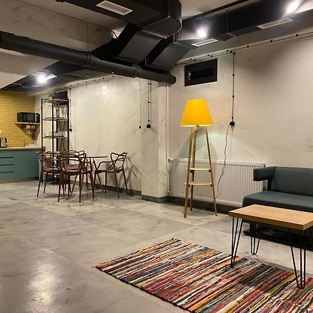 Ostello Dorm Kutaisi Esterno foto
