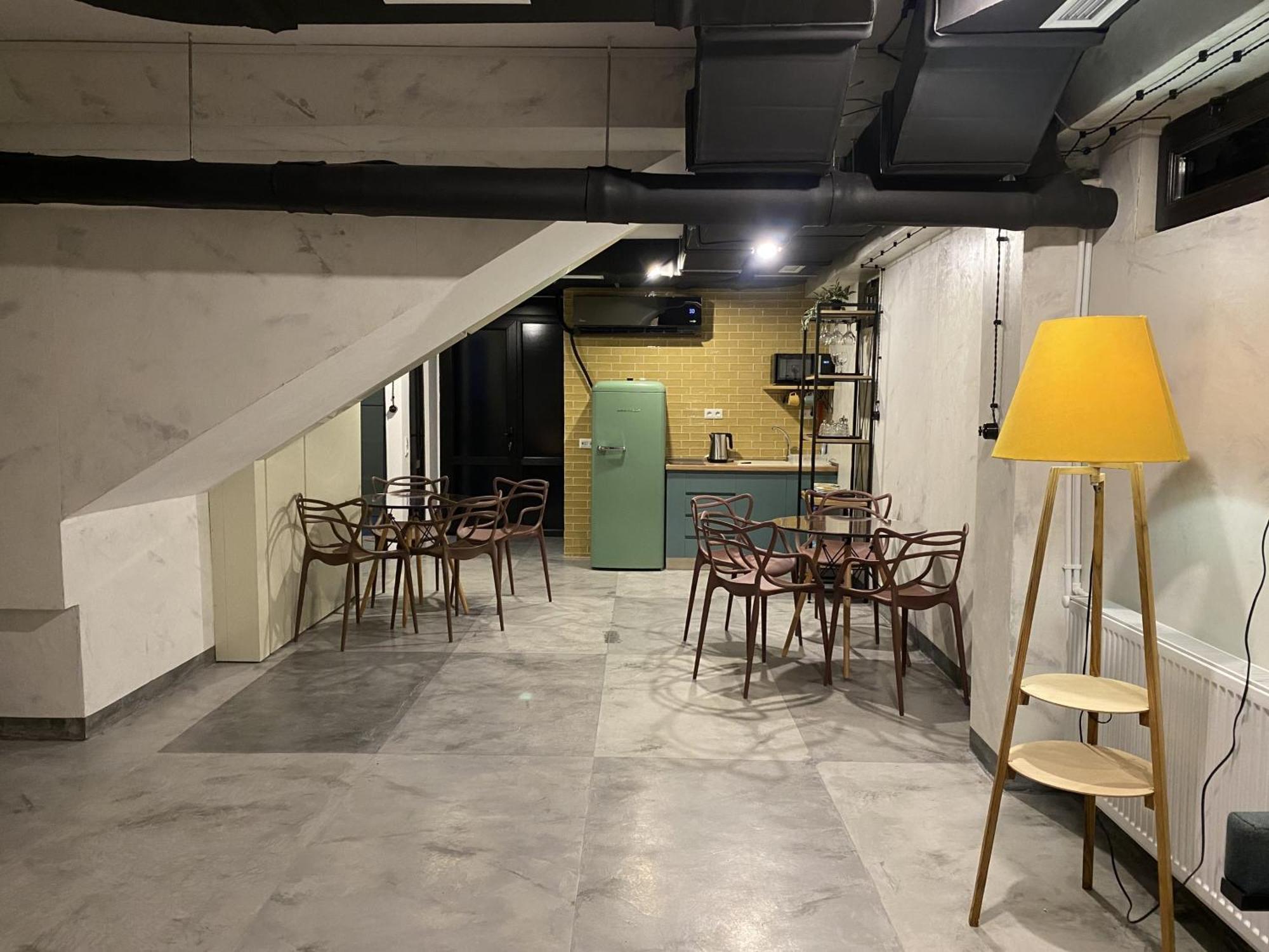 Ostello Dorm Kutaisi Esterno foto