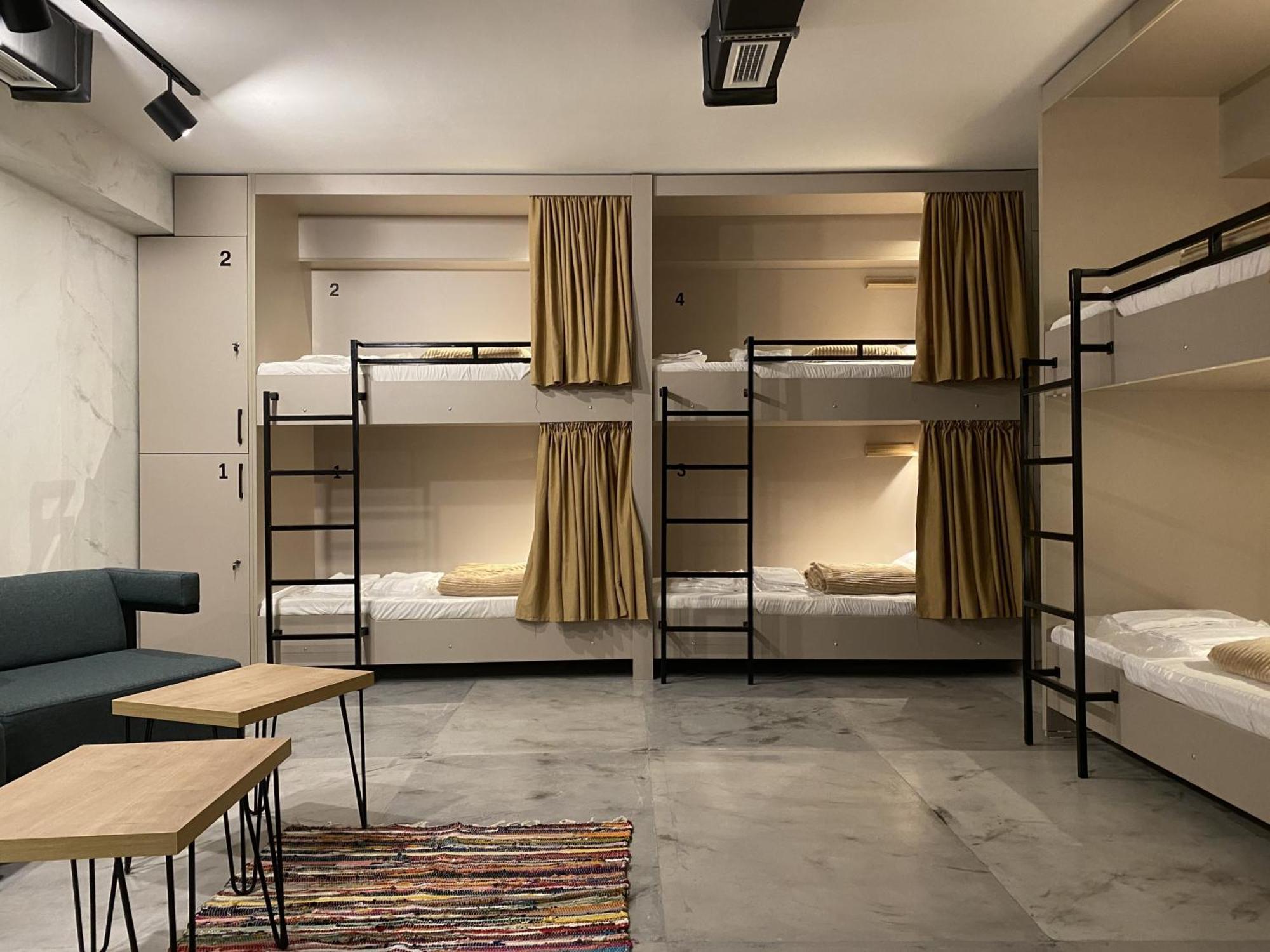 Ostello Dorm Kutaisi Esterno foto