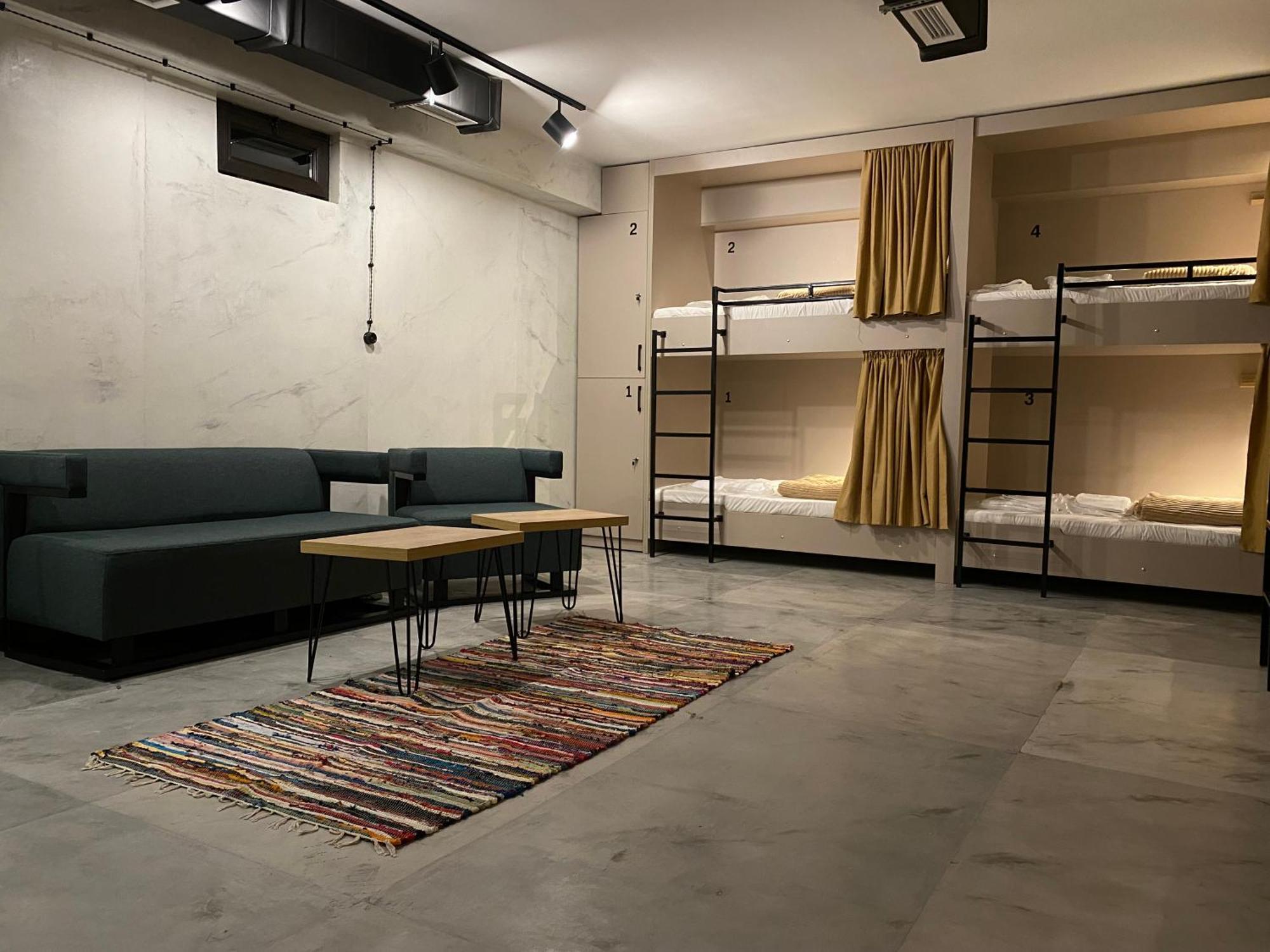 Ostello Dorm Kutaisi Esterno foto